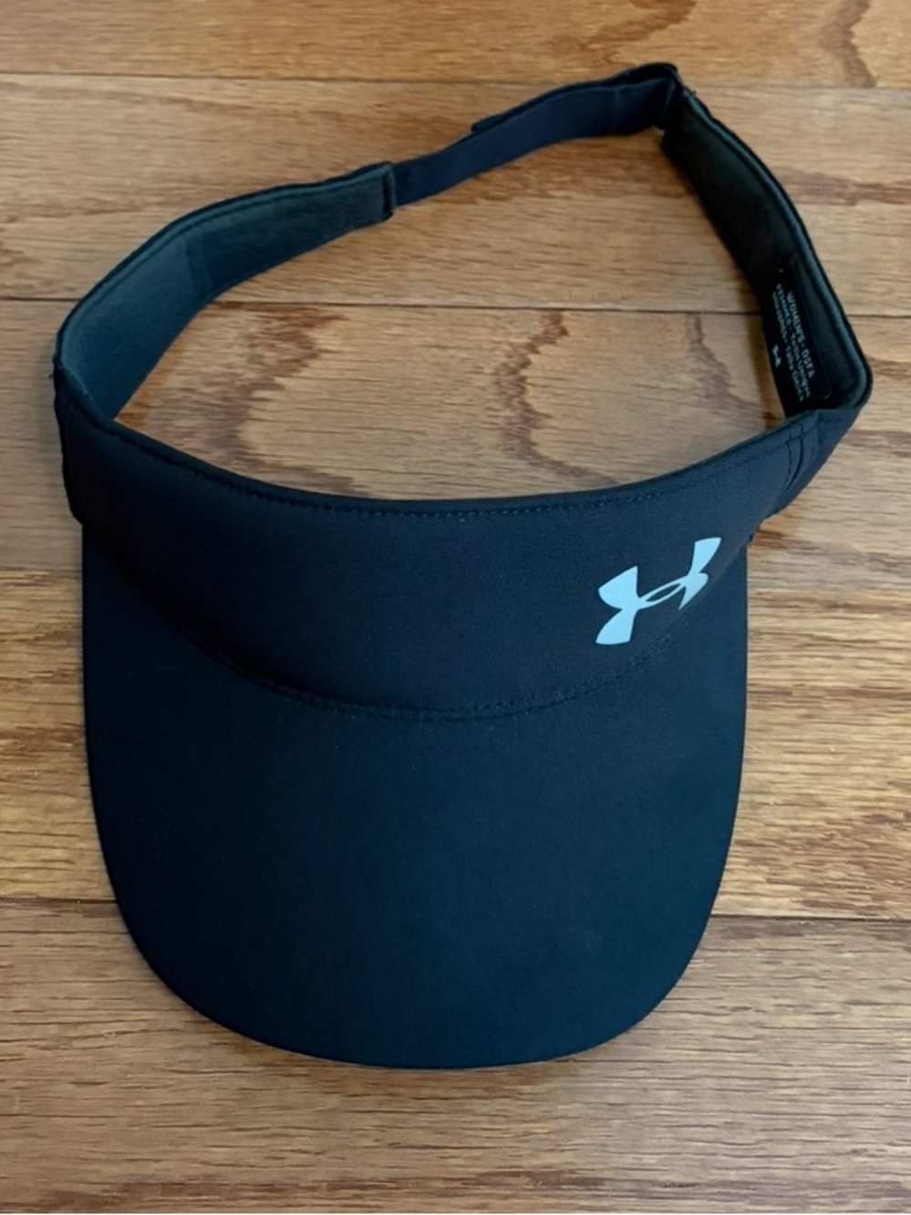Under Armour Black Performance Visor - Picture 2 of 4